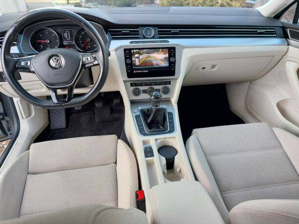 Volkswagen Passat B8, 2018 г.