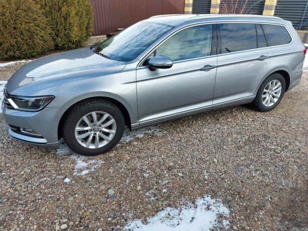 Volkswagen Passat B8, 2018 г.