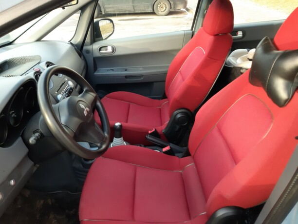 Mitsubishi Colt VI, 2005 г.