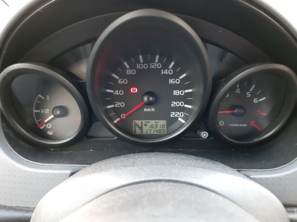 Mitsubishi Colt VI, 2005 г.