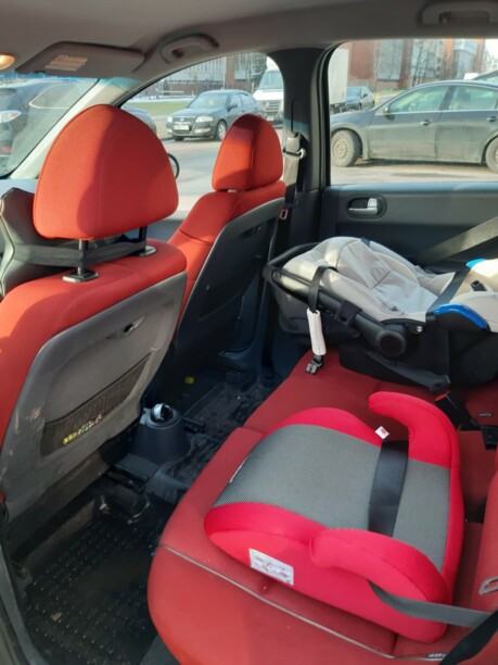 Mitsubishi Colt VI, 2005 г.