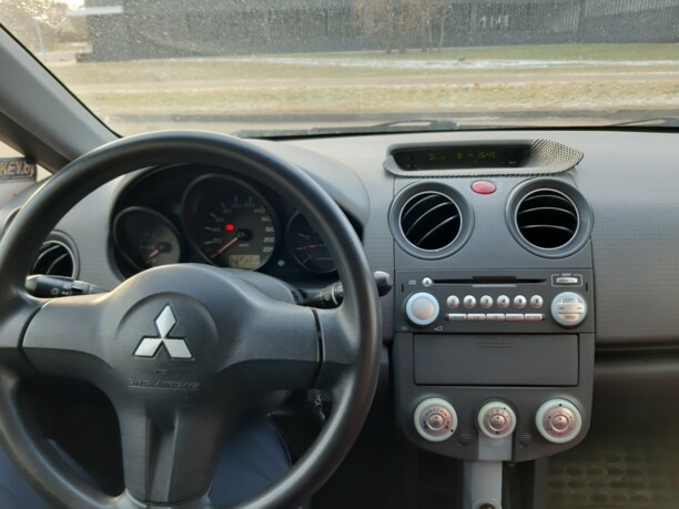 Mitsubishi Colt VI, 2005 г.