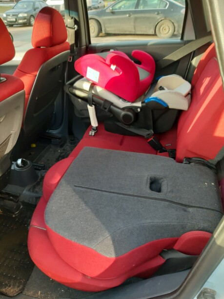 Mitsubishi Colt VI, 2005 г.