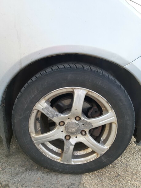 Mitsubishi Colt VI, 2005 г.