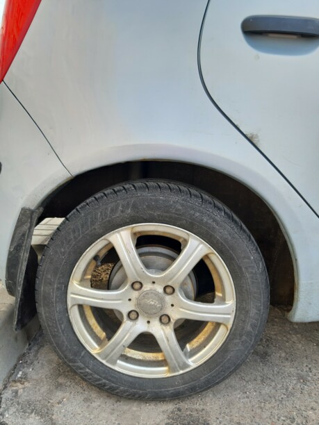 Mitsubishi Colt VI, 2005 г.