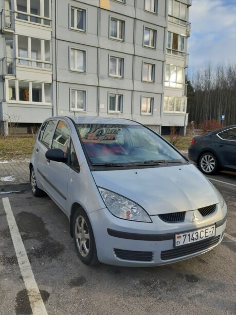 Mitsubishi Colt VI, 2005 г.
