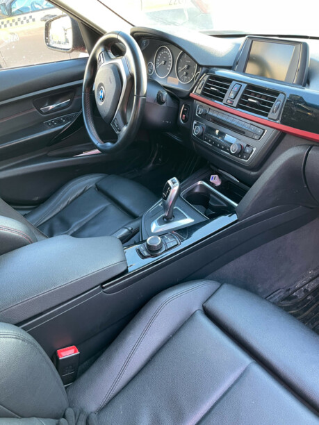 BMW 3 серия F30, F31, 2012 г.