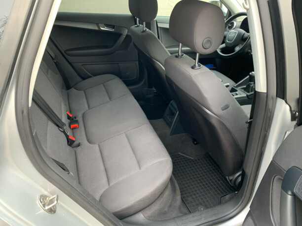 Audi A3 8P, 8PA · 2-й рестайлинг, 2009 г.