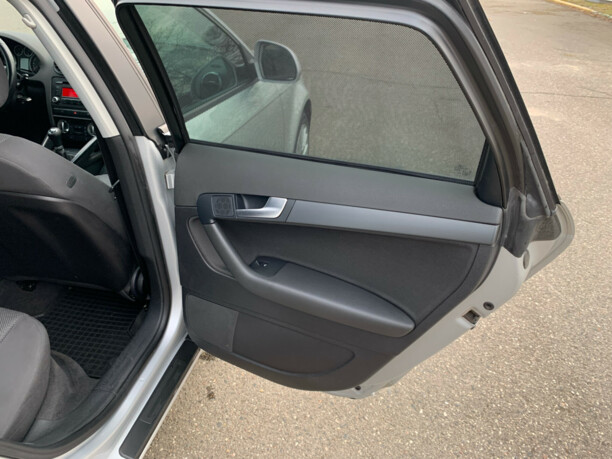 Audi A3 8P, 8PA · 2-й рестайлинг, 2009 г.