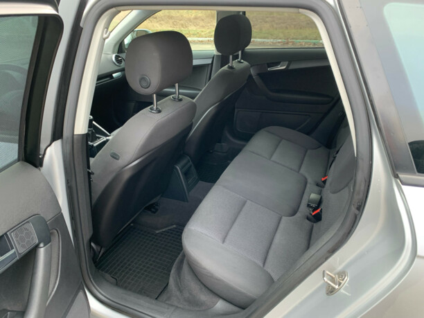 Audi A3 8P, 8PA · 2-й рестайлинг, 2009 г.