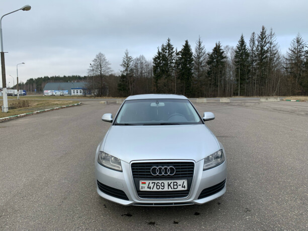 Audi A3 8P, 8PA · 2-й рестайлинг, 2009 г.