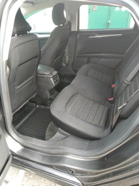 Ford Fusion USA II, 2015 г.