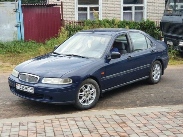 Rover 400 HH-R, 1998 г.