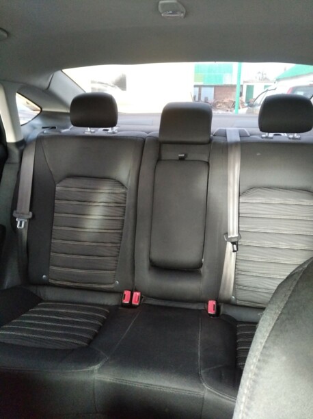 Ford Fusion USA II, 2015 г.