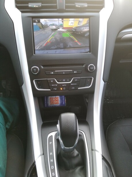 Ford Fusion USA II, 2015 г.