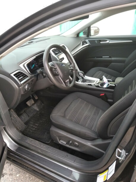 Ford Fusion USA II, 2015 г.