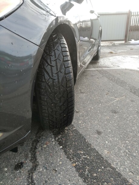 Ford Fusion USA II, 2015 г.