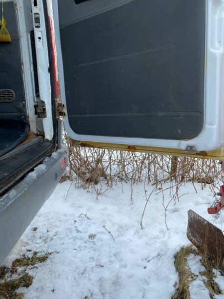Mercedes-Benz Sprinter, 2000 г.