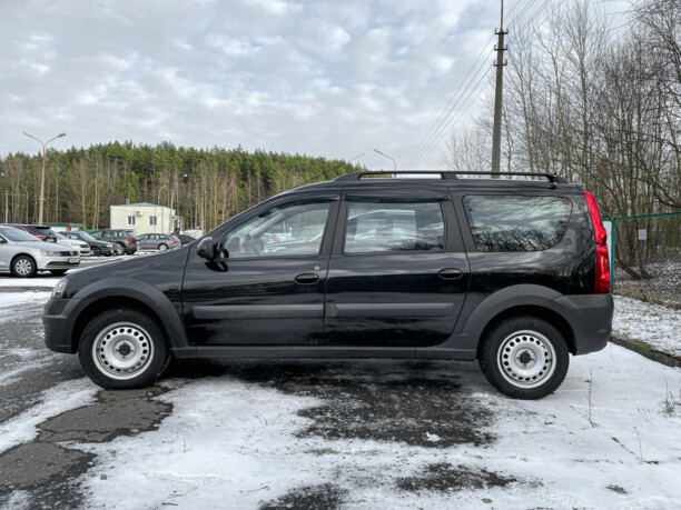 Lada (ВАЗ) Largus, 7 мест, 2019 г.