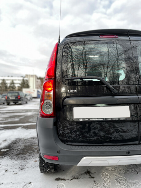 Lada (ВАЗ) Largus, 7 мест, 2019 г.