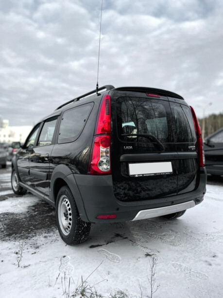 Lada (ВАЗ) Largus, 7 мест, 2019 г.
