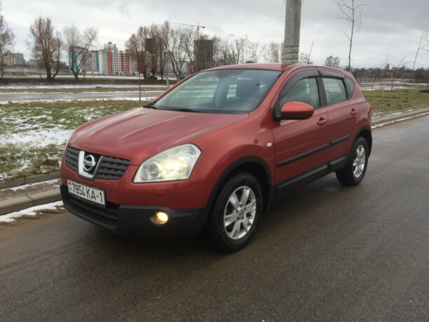 Nissan Qashqai I, 2008 г.