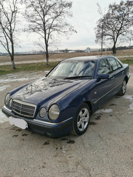 Mercedes-Benz E-Класс W210, S210, 1996 г.