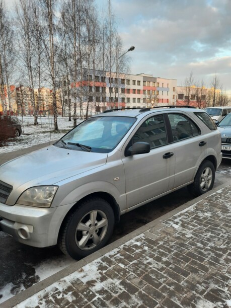 Kia Sorento I, 2002 г.
