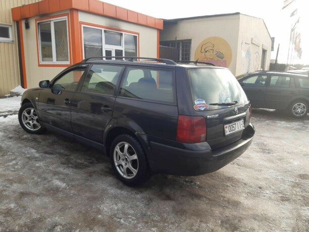 Volkswagen Passat B5, 2000 г.