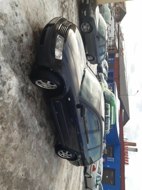 Volkswagen Passat B5, 2000 г.