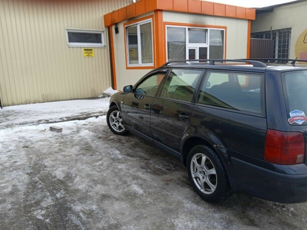 Volkswagen Passat B5, 2000 г.