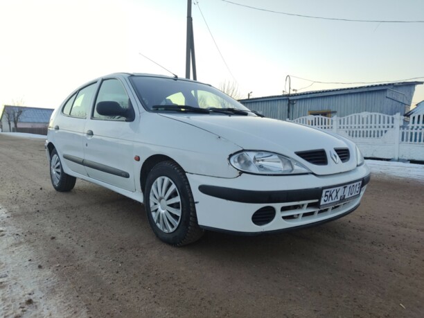 Renault Megane I, 2001 г.
