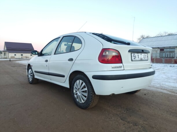 Renault Megane I, 2001 г.