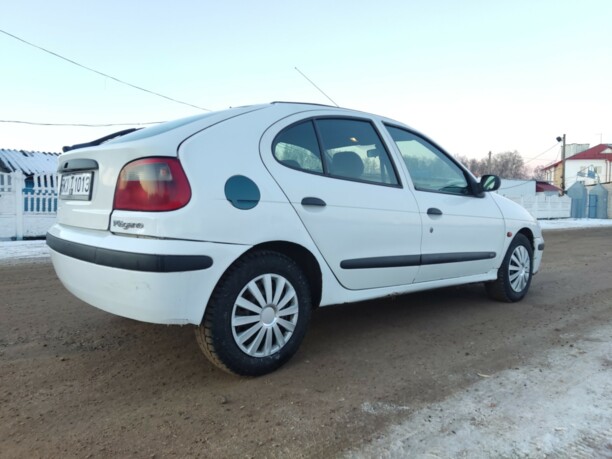 Renault Megane I, 2001 г.