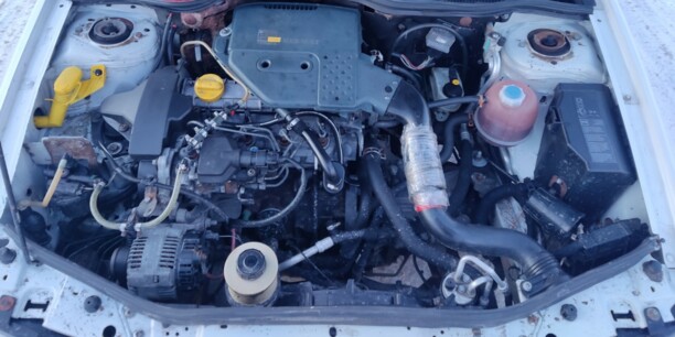 Renault Megane I, 2001 г.