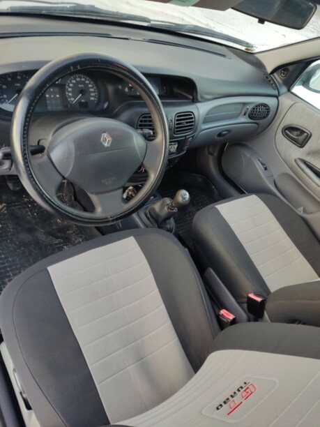 Renault Megane I, 2001 г.