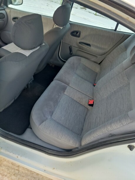 Renault Megane I, 2001 г.