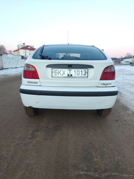Renault Megane I, 2001 г.