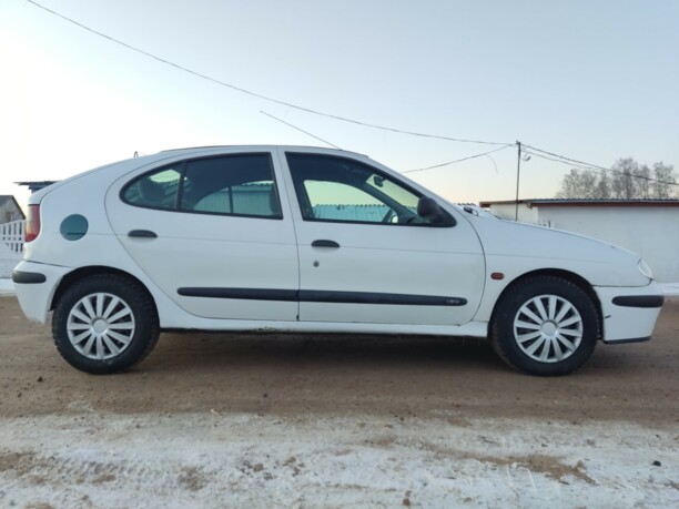 Renault Megane I, 2001 г.