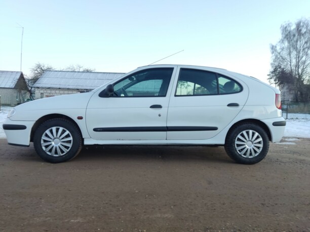 Renault Megane I, 2001 г.