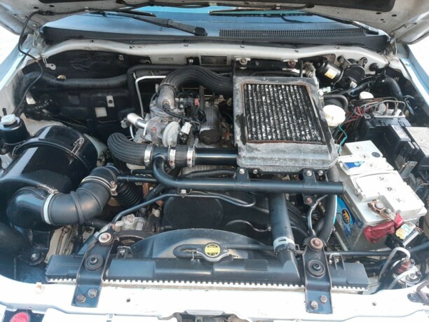 Mitsubishi Pajero Sport I · Рестайлинг, 2005 г.