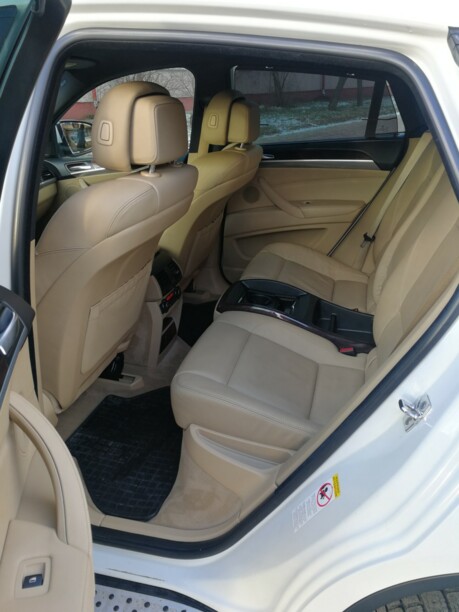 BMW X6 E71, 2008 г.