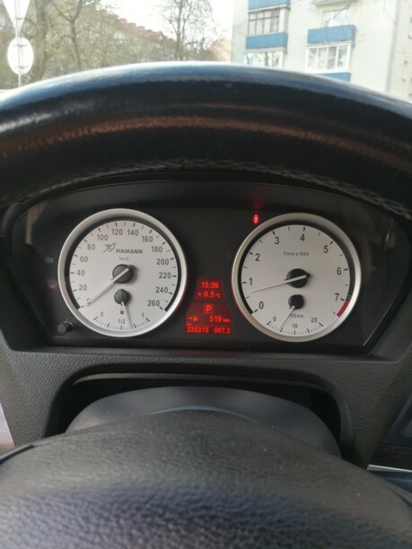 BMW X6 E71, 2008 г.