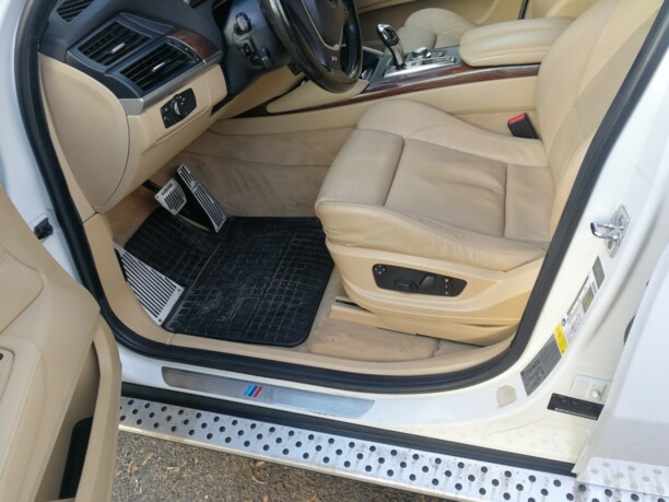 BMW X6 E71, 2008 г.