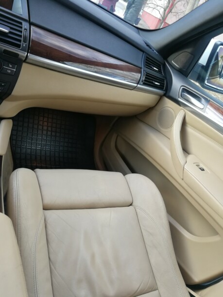 BMW X6 E71, 2008 г.