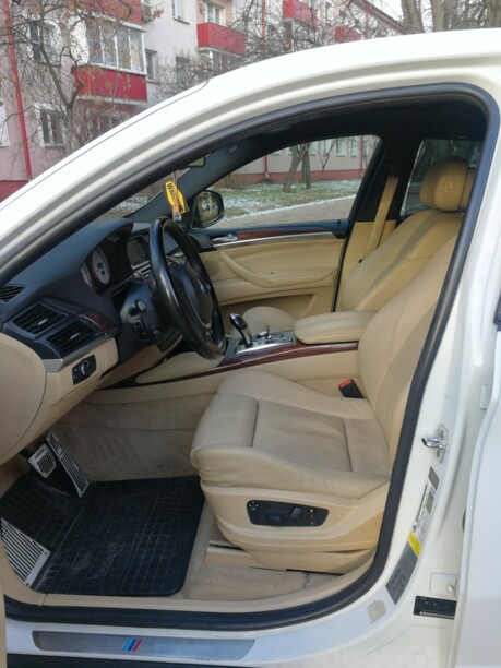 BMW X6 E71, 2008 г.