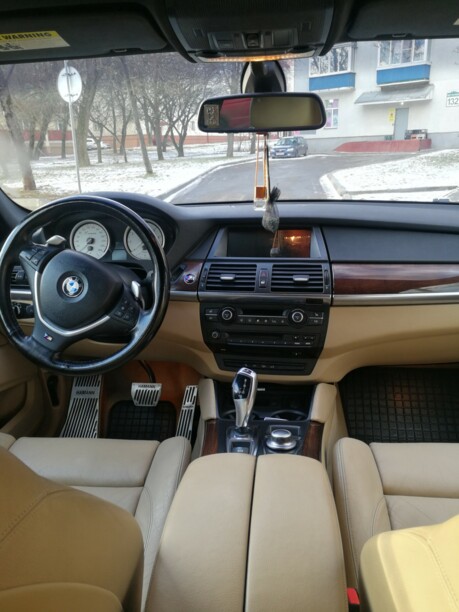 BMW X6 E71, 2008 г.