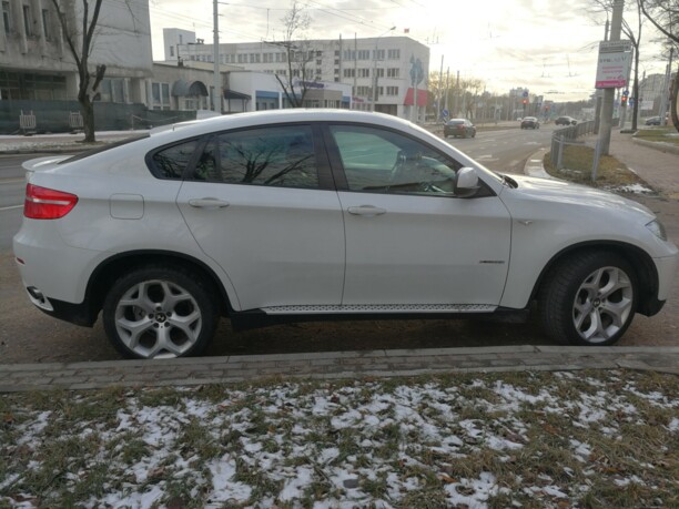 BMW X6 E71, 2008 г.