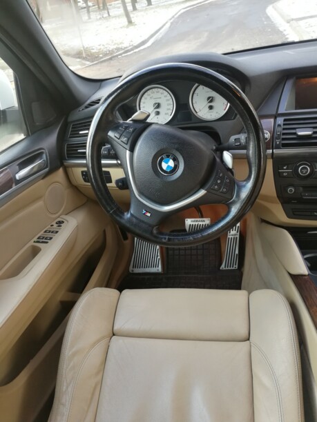 BMW X6 E71, 2008 г.