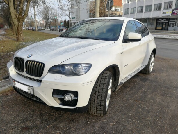 BMW X6 E71, 2008 г.